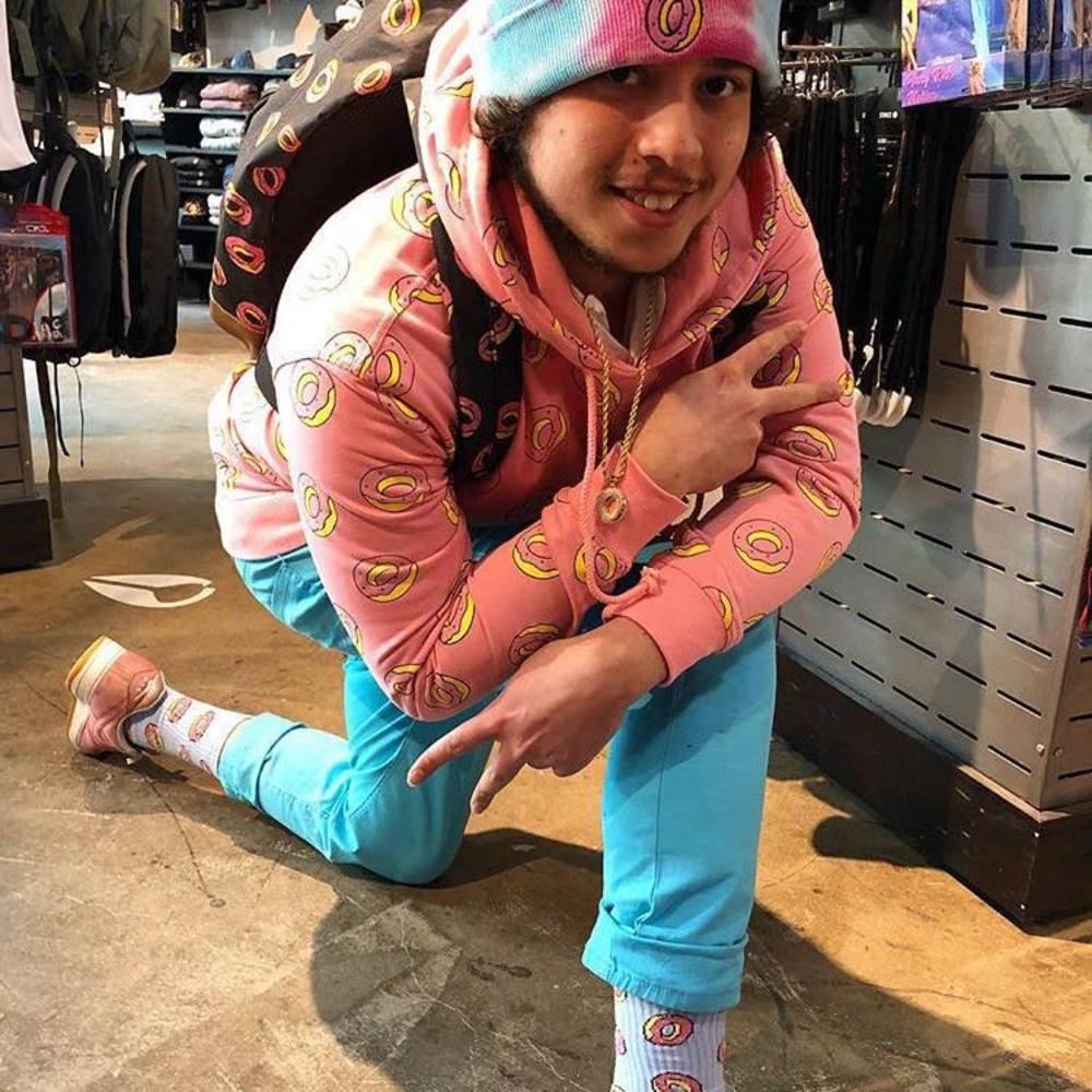 Meet your Posher, Raheem